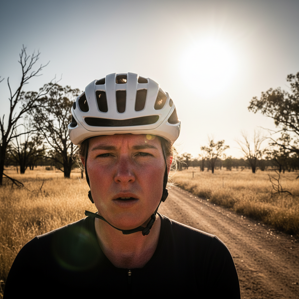 Stop Sweating: Common Helmet Mistakes Leading to Overheating in Australian Sun