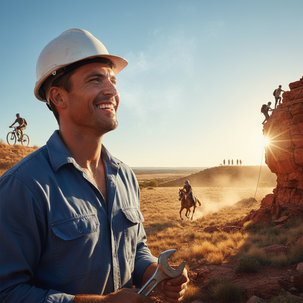 Stop the Sweat: Beat the Heat and UV with a Better Helmet Setup