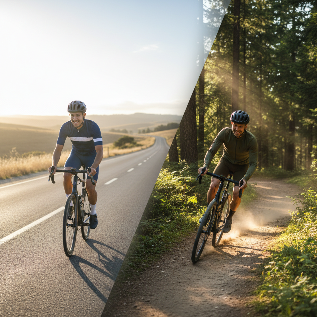 Sun Exposure on the Bike: Roadies vs. Gravel Grinders - Are You Protected?