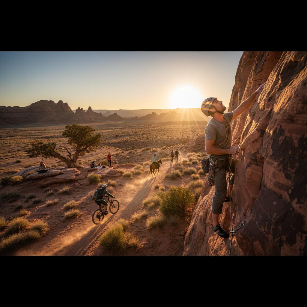 Sun Protection for Climbers: Desert Heat vs. Alpine Sun