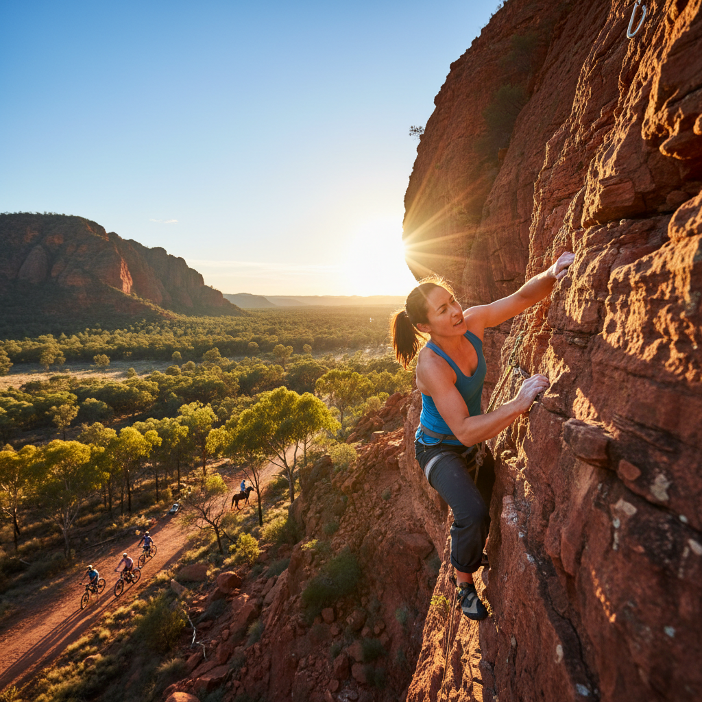 Sun Protection for Climbers: Shielding Your Face and Neck
