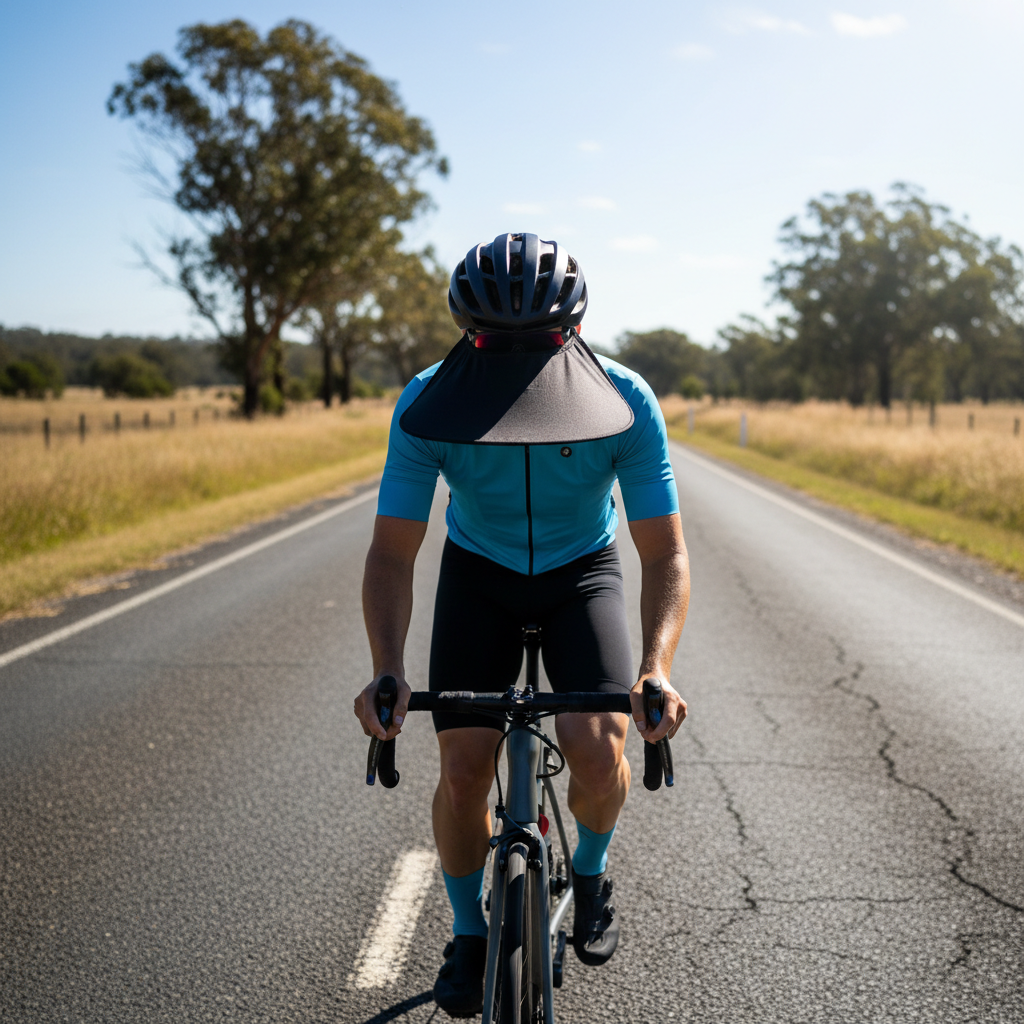 Sun Protection for Cyclists: Beyond Sunscreen on Long Australian Rides