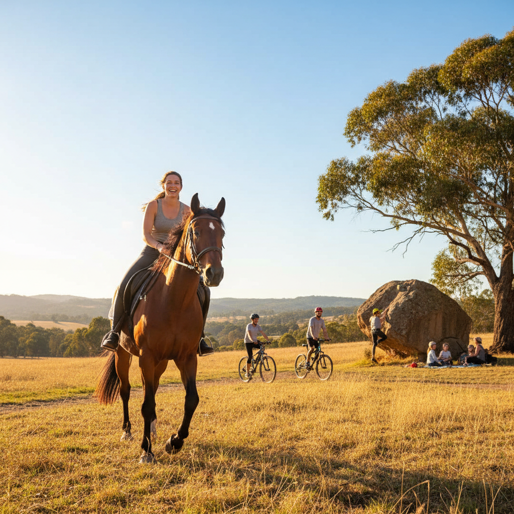 Sun Protection for Horse Riders: What Most People Miss
