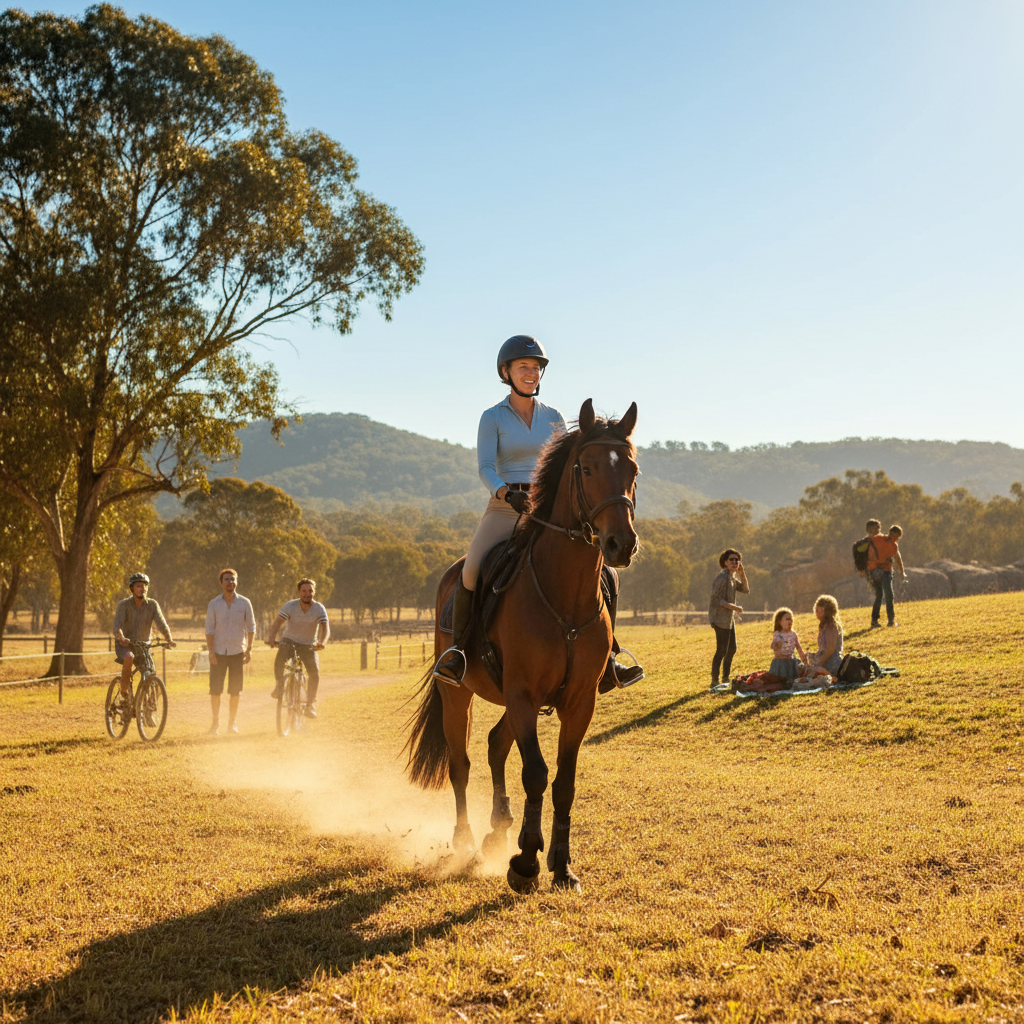 Sun Protection for Horse Riders: What Most People Miss