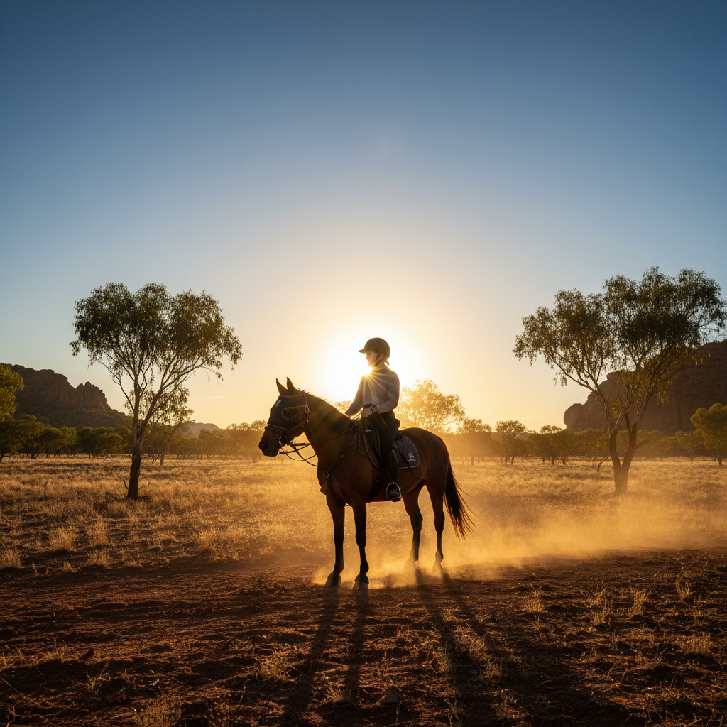 Sun Protection for Horse Riders: What Most People Miss