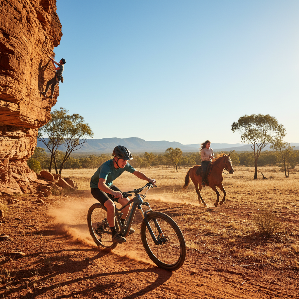 Sun Protection vs. Ventilation: Helmet Brims for Australian Conditions