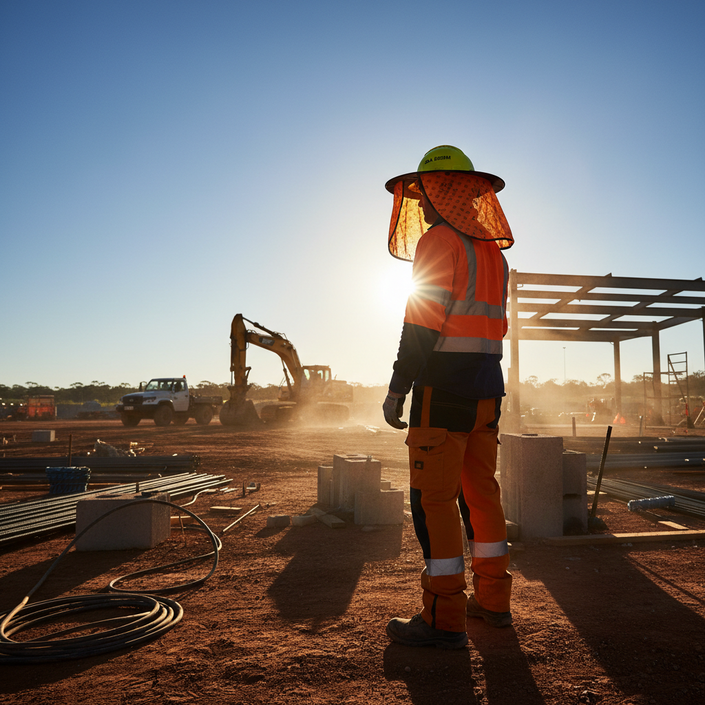 Sun Protection vs. Ventilation: The Helmet Balance You Need Down Under