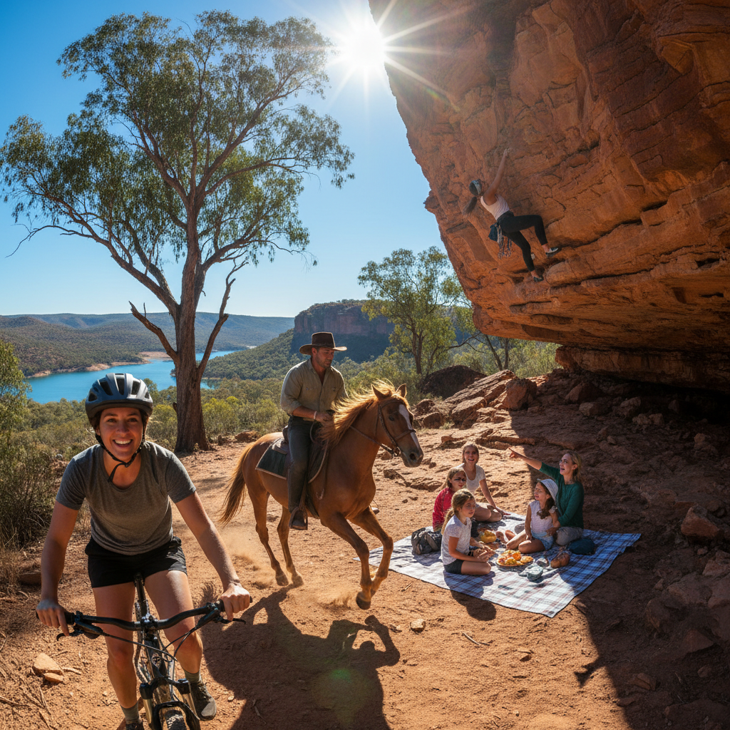 Sun Safety for Helmet Wearers: Dodging UV Rays Down Under