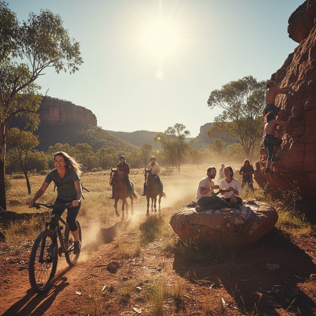 Sun Smart Helmets: Your Shield Against UV Risks for Outdoor Aussies