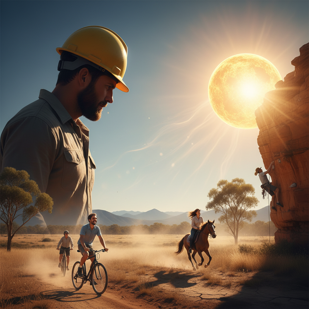 Sun Smart on Site & On the Field: Protecting Your Head from UV Danger