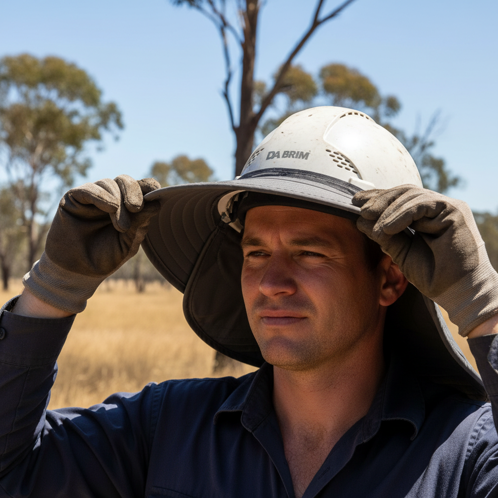 Sun Smart Starts Here: How to Fit Your Helmet Brim for Maximum UV Protection