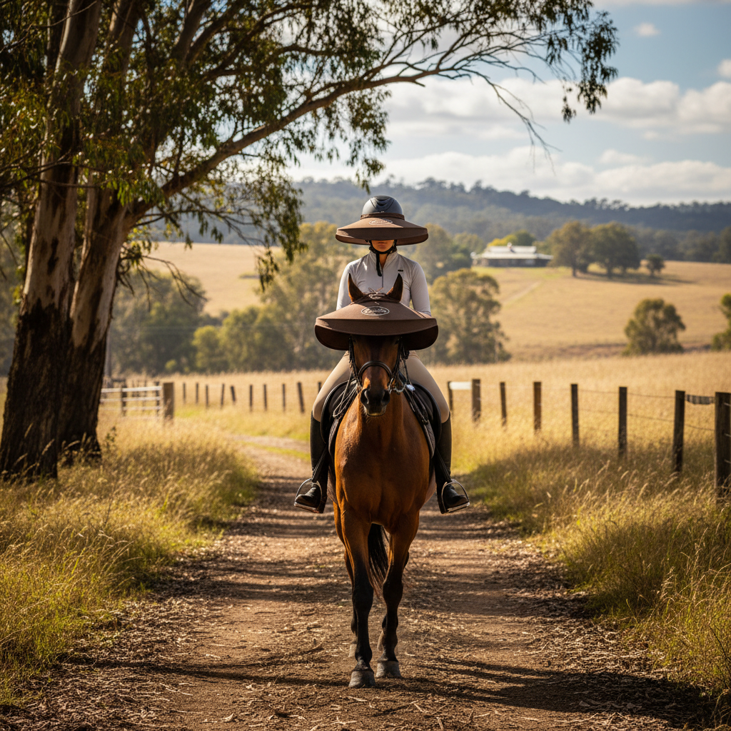 Sun Smarts for the Saddle: Protecting Riders and Instructors from UV Danger