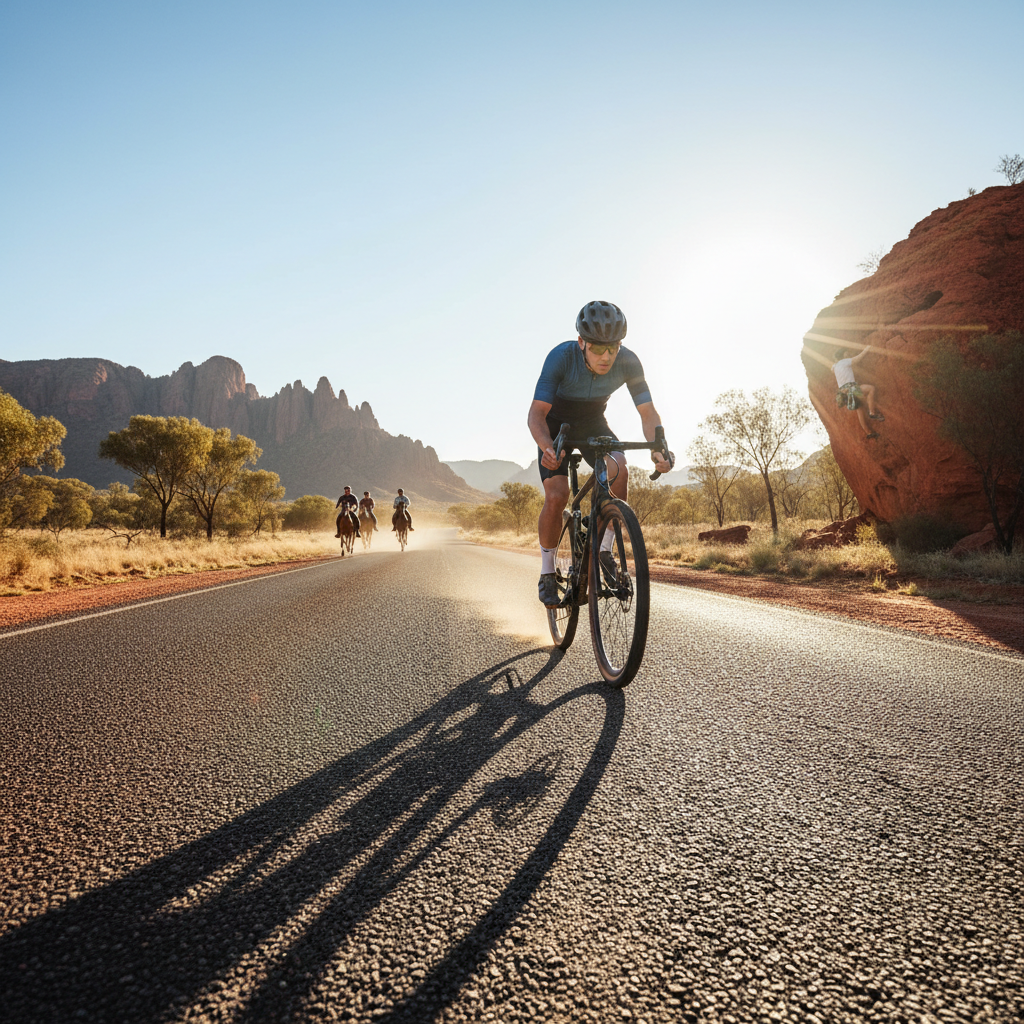 Sun Smarts: Road vs. Gravel Cycling and Your Helmet
