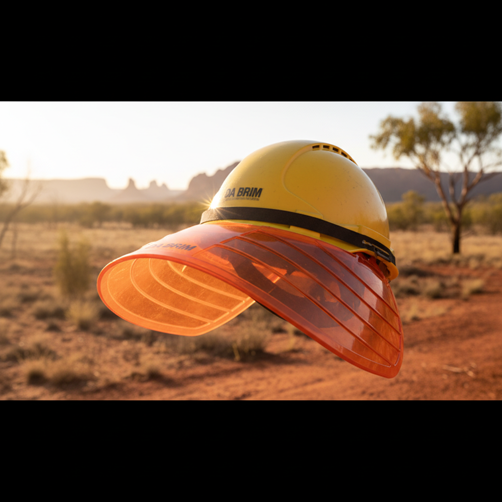 Sunbrims Helmet Visor: Your Ultimate Sun Protection Guide for Aussies