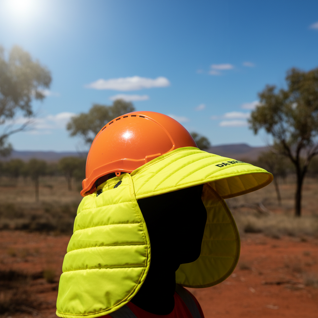 Sunbrims vs. DIY Helmet Brims: What's Your Best Bet for Australian Sun Protection?
