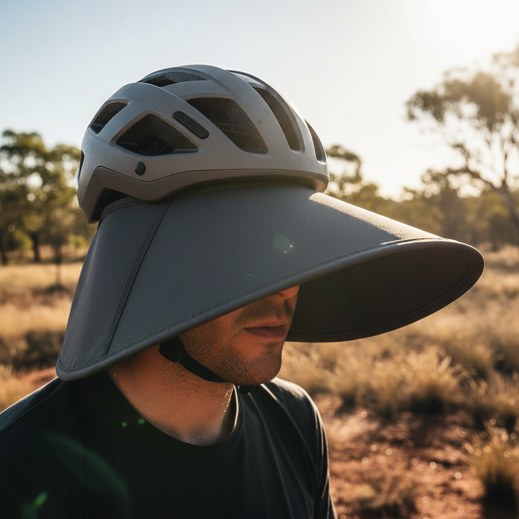 Sunbrims vs. DIY Helmet Brims: Why a Dedicated Solution Beats Making Your Own