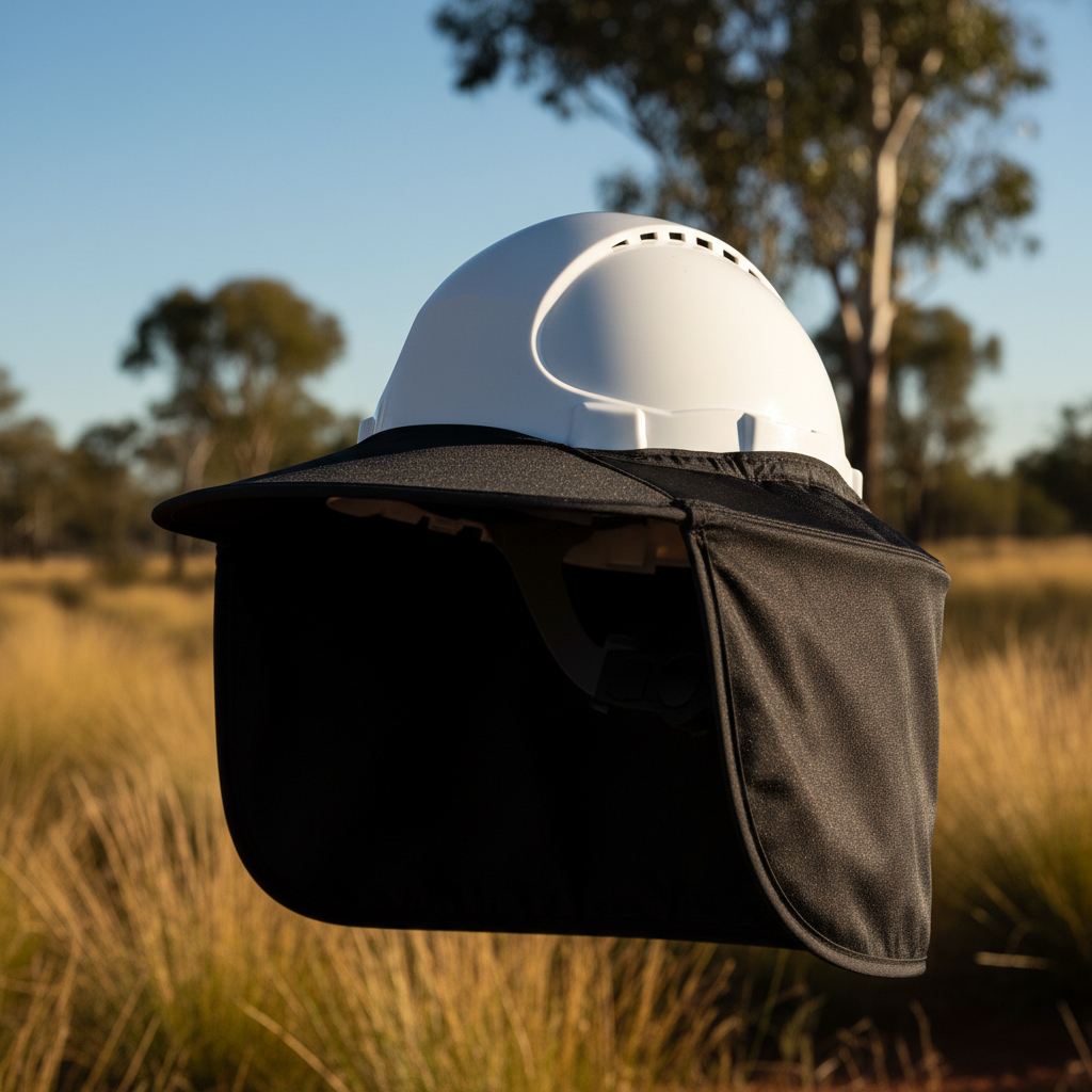 Sunbrims vs. DIY Helmet Brims: Why Off-the-Shelf Wins in the Aussie Sun