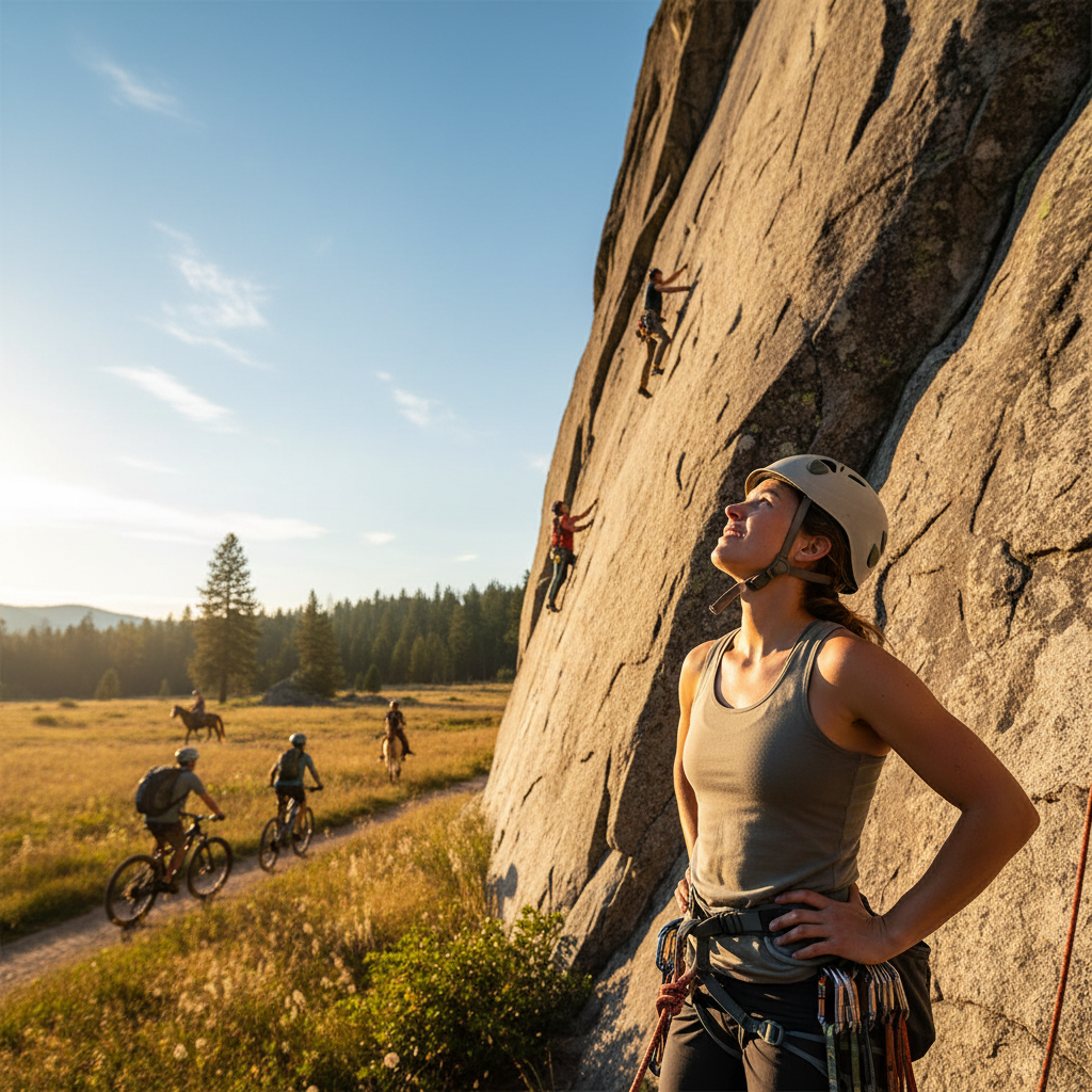 Sunburn at the Crag: Why Climbers Still Burn (Even When It's Cool)
