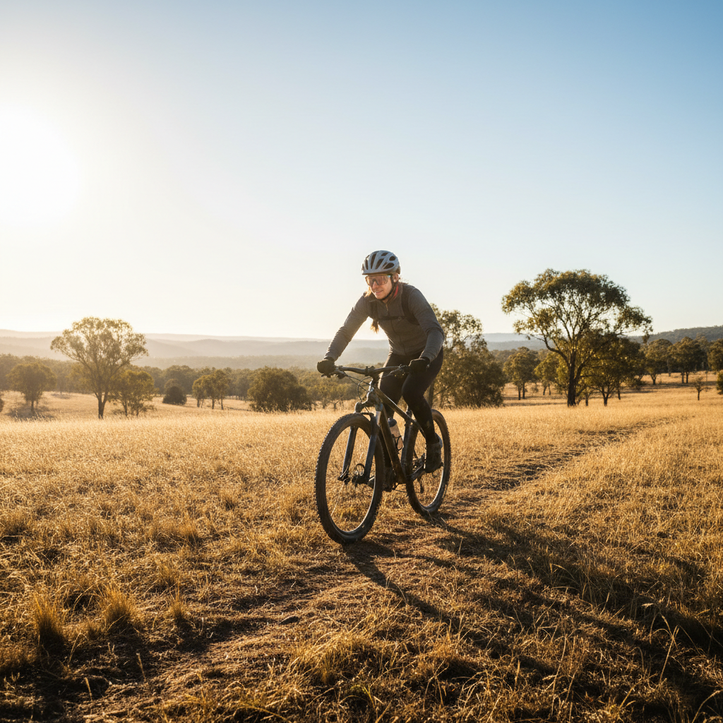 Sunburn in Winter? How Riders Still Get Baked Under the Australian Sun