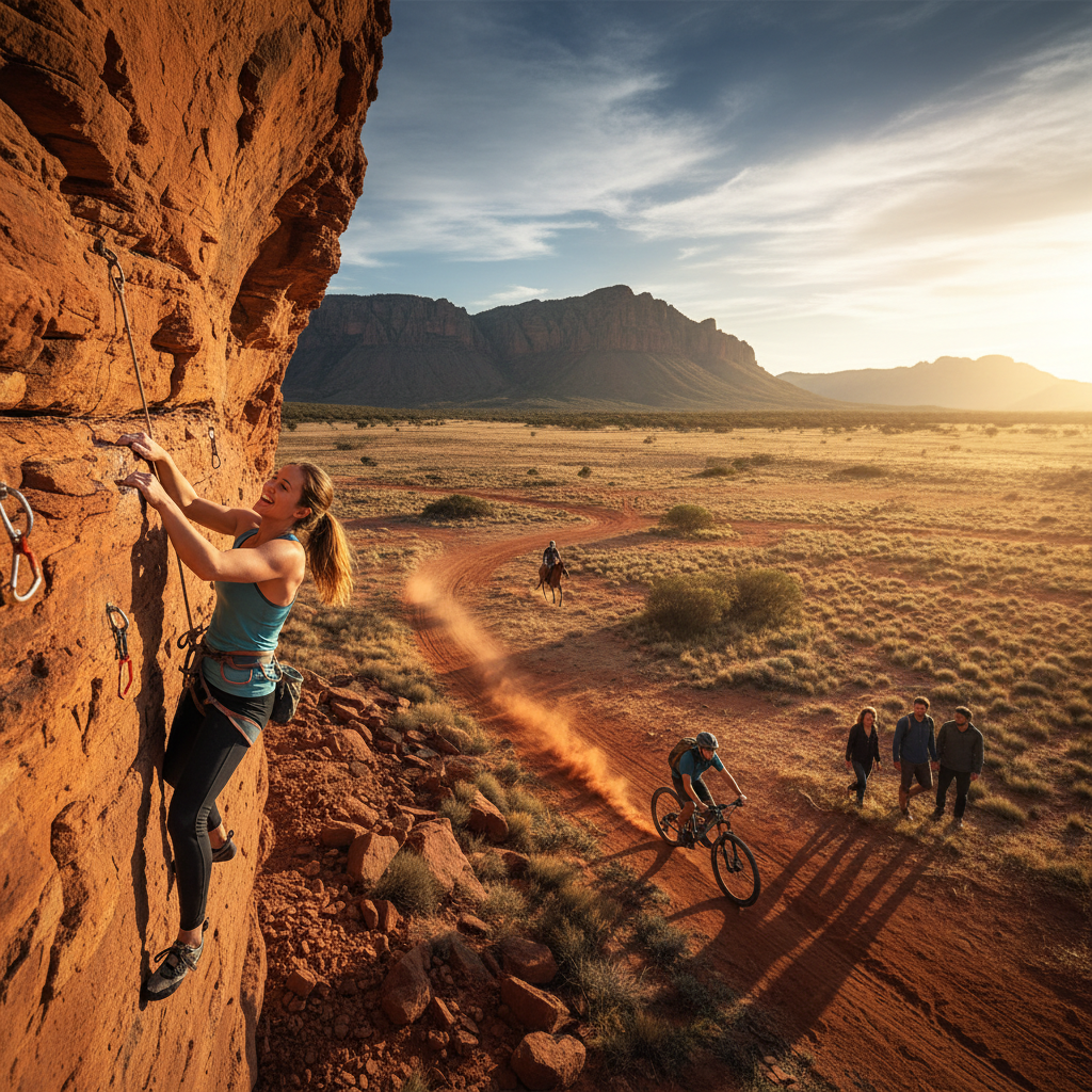 Sunburn Isn't Just Annoying, It's Dangerous: Protecting Climbers in the Aussie Sun