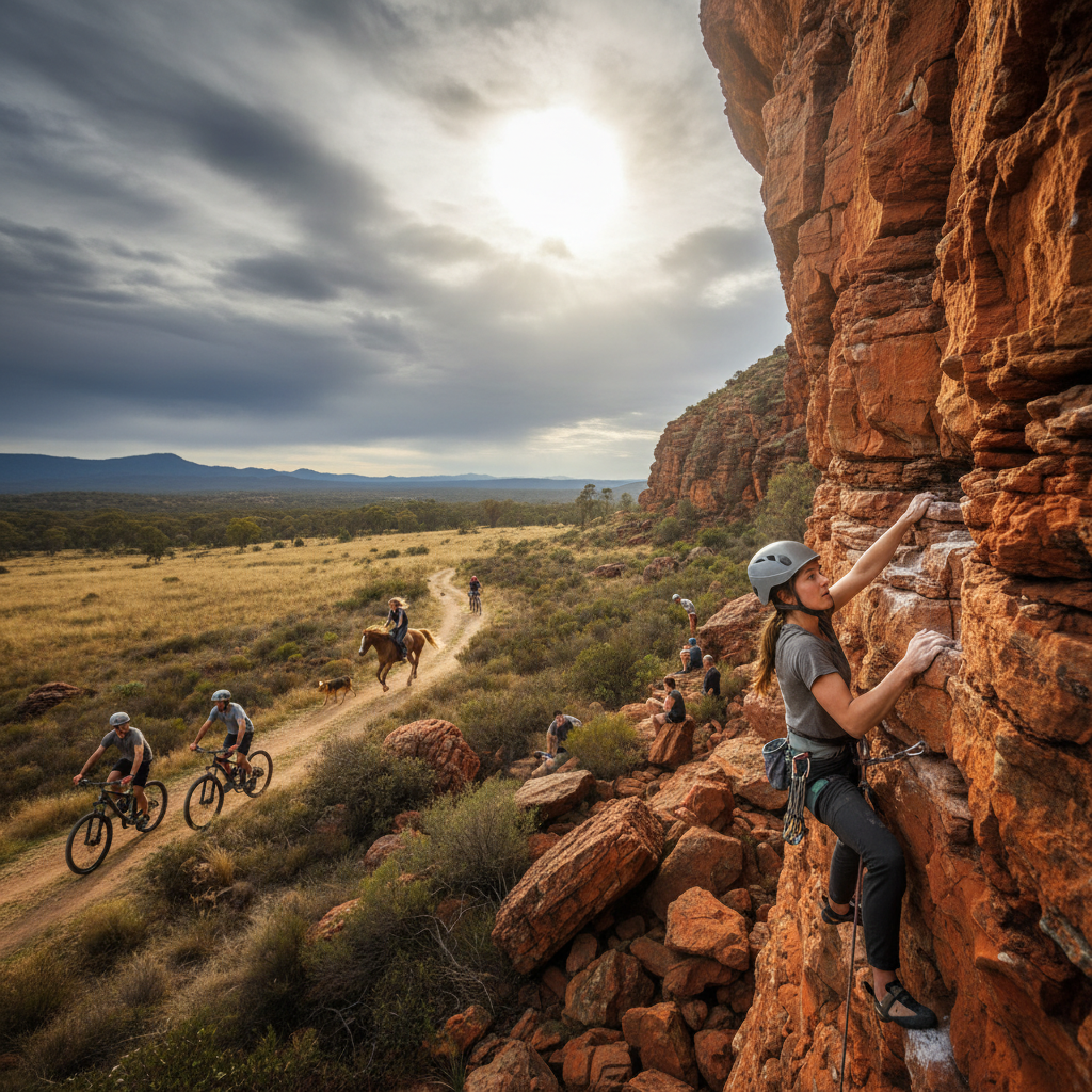 Sunburn on Cool Climbing Days: Why Helmets Aren't Enough