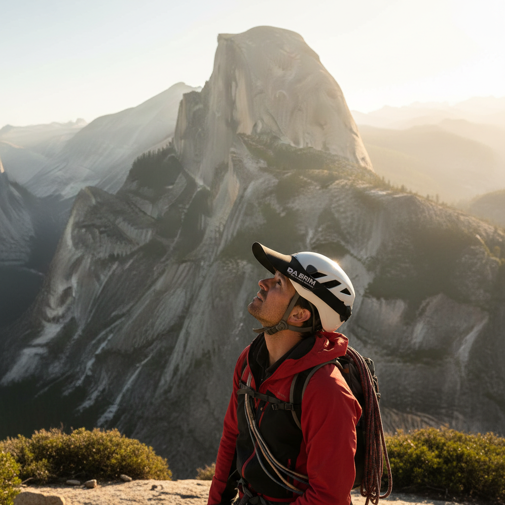 Sunburn on Cooler Climbing Days: Why Climbers Get Burned