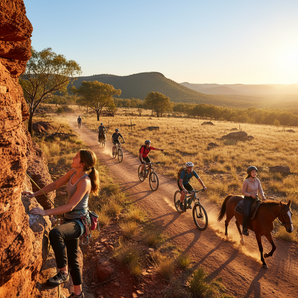 Sunburn on Cooler Climbs: Why Helmets Aren't Enough in Australia