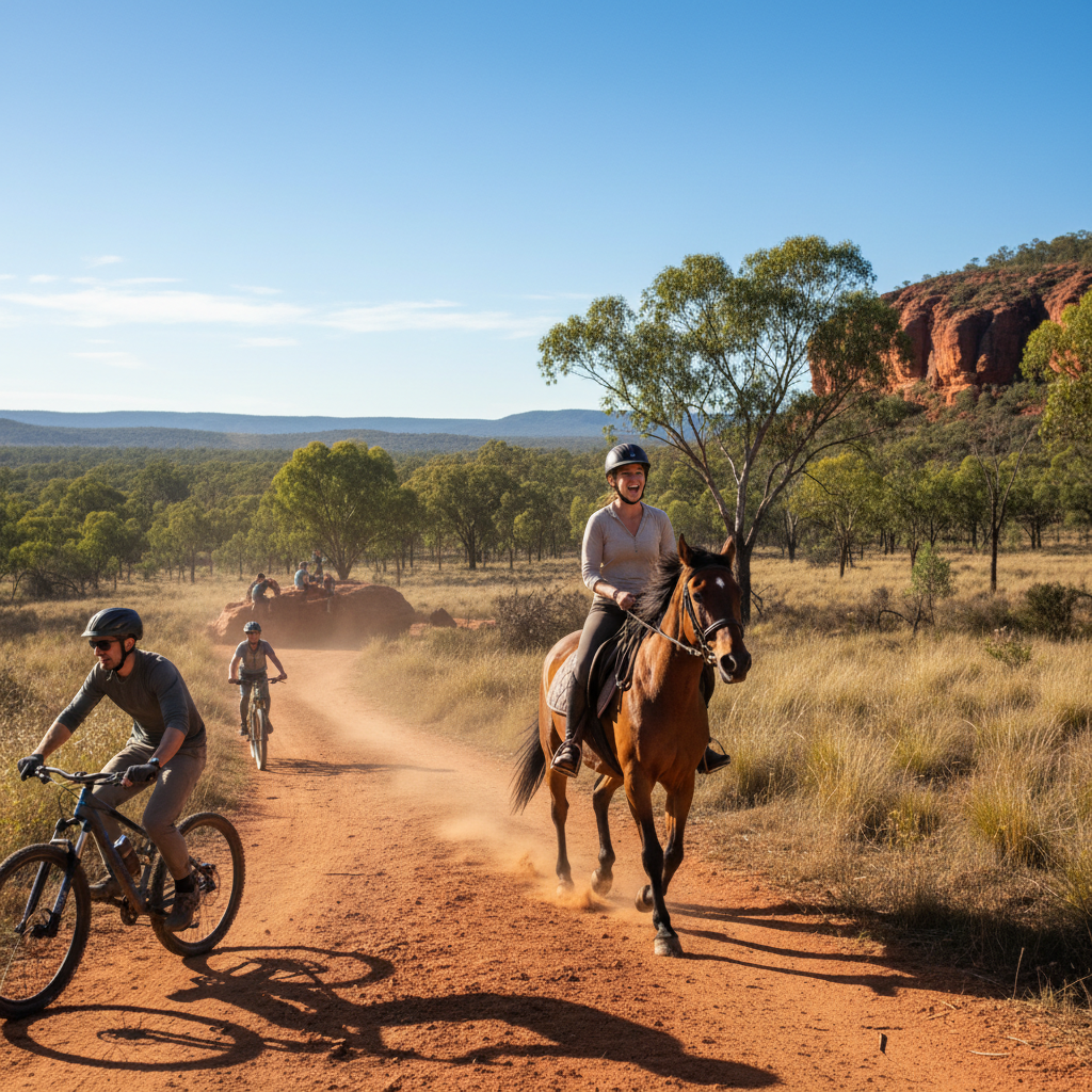Sunburn on Horseback, Even in Winter? Here's the Blunt Truth for Aussie Riders