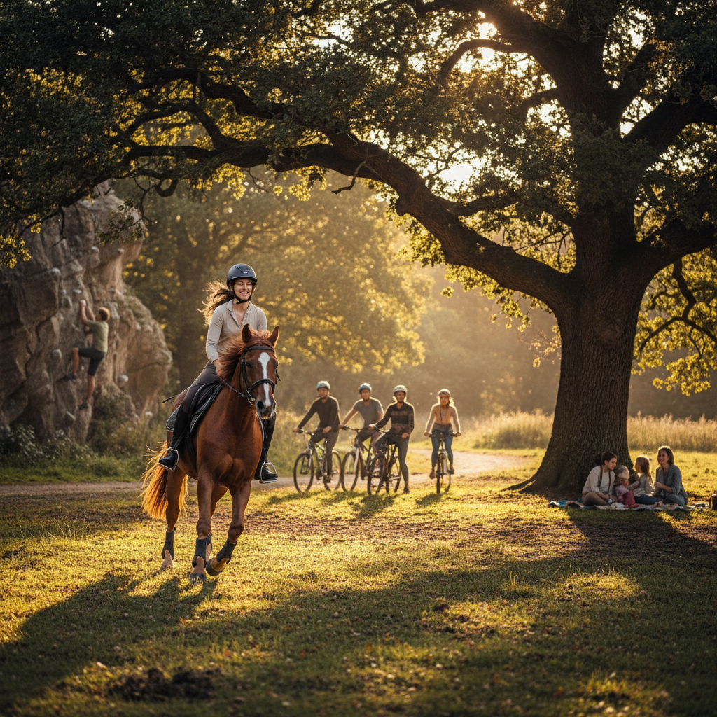 Sunburn on Horseback: Why You're Still Getting Burnt, Even in Winter