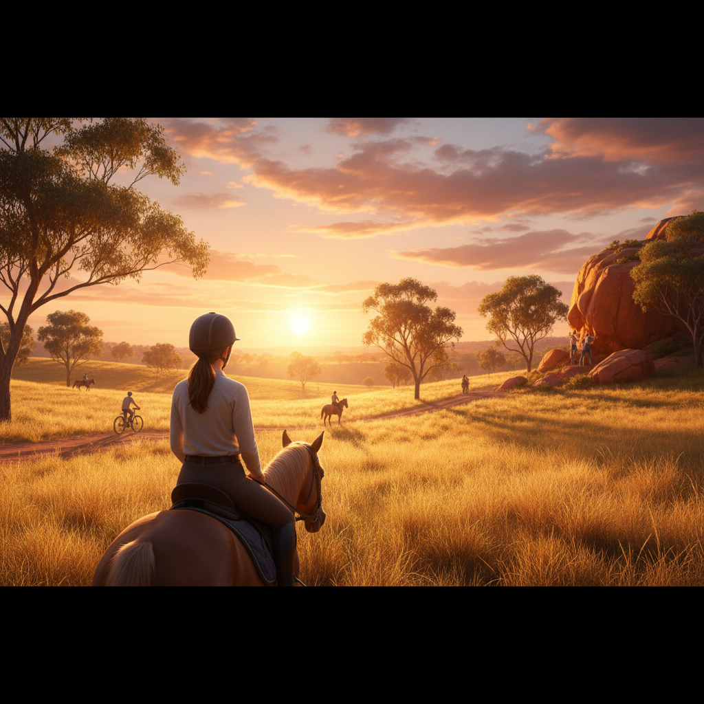 Sunburn on Horseback: Why You're Still Getting Fried, Even in Winter