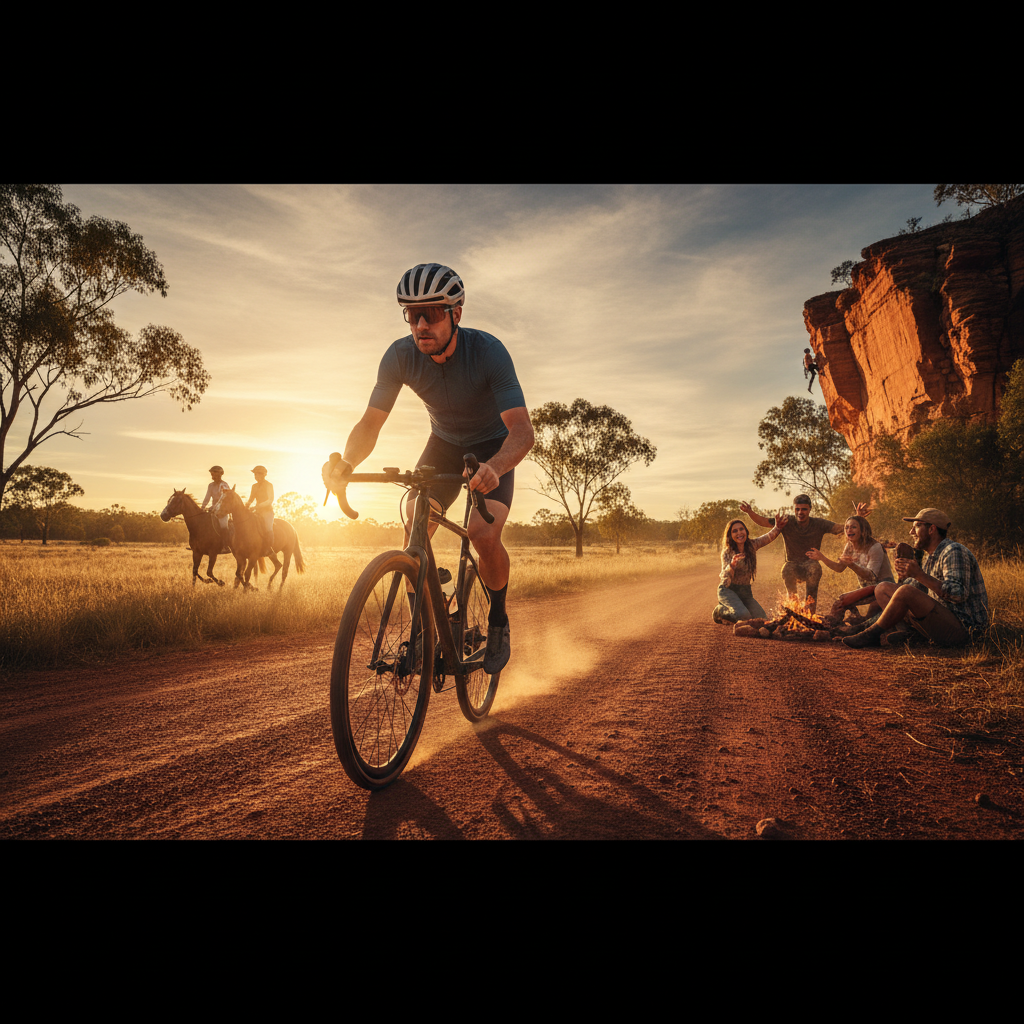 Sunburn on Long Rides: How to Keep Your Scalp and Neck Safe Down Under
