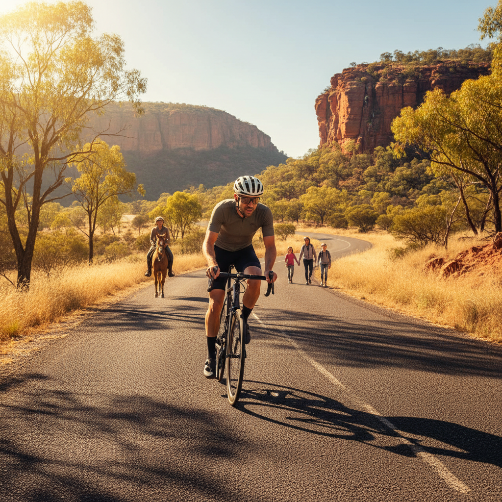 Sunburn on Long Rides: Your No-BS Guide for Australian Cyclists