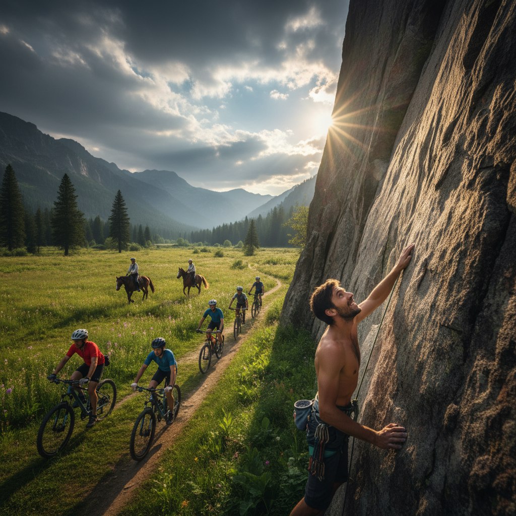 Sunburn on the Crag: Why Climbers Still Burn on Cool Days (And How to Stop It)