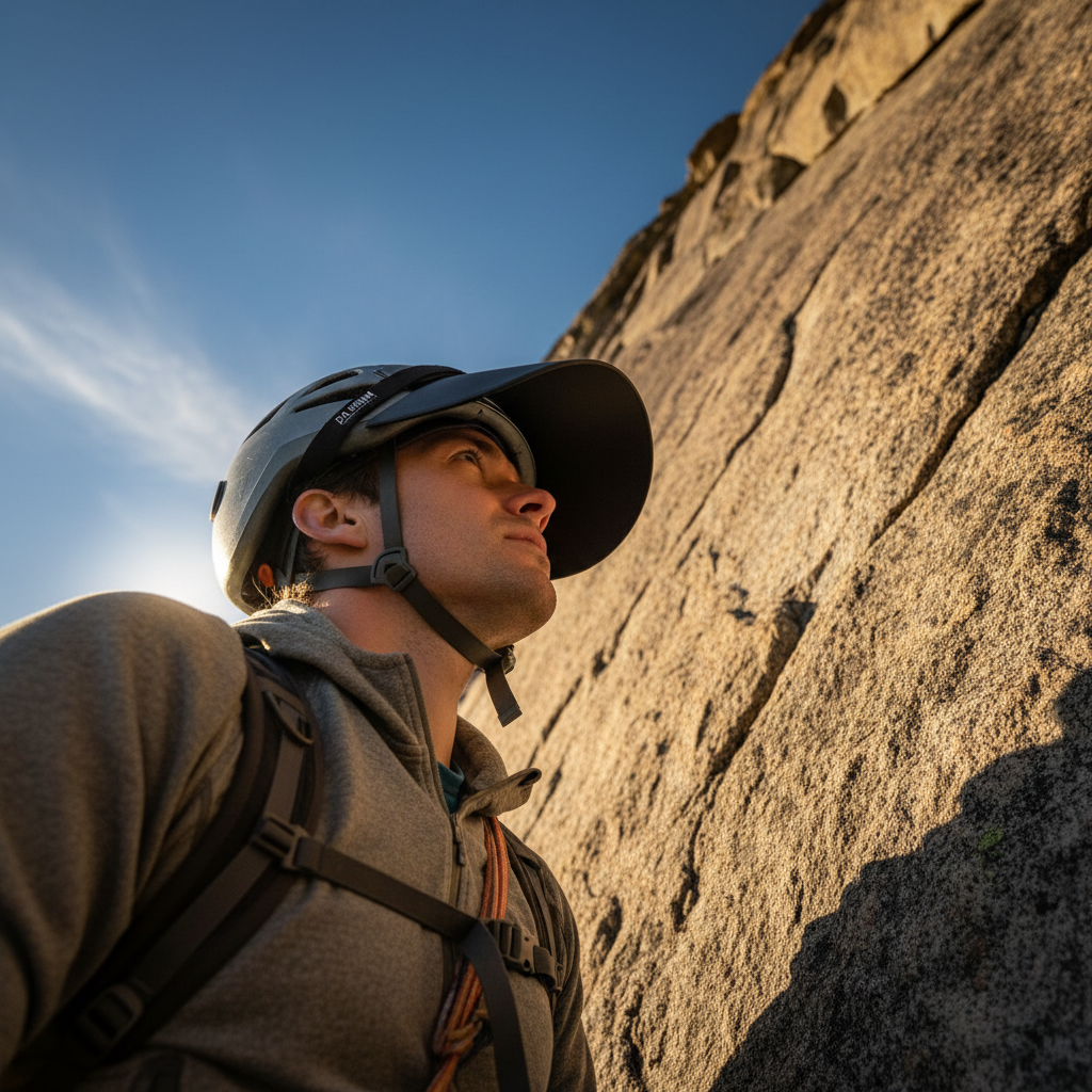 Sunburn on the Crag: Why Climbers Still Get Burned, Even on Cool Days