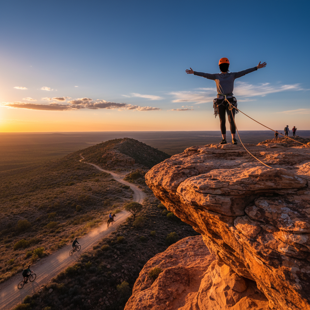 Sunburn On The Rocks: Why Climbers Still Burn On Cooler Aussie Days
