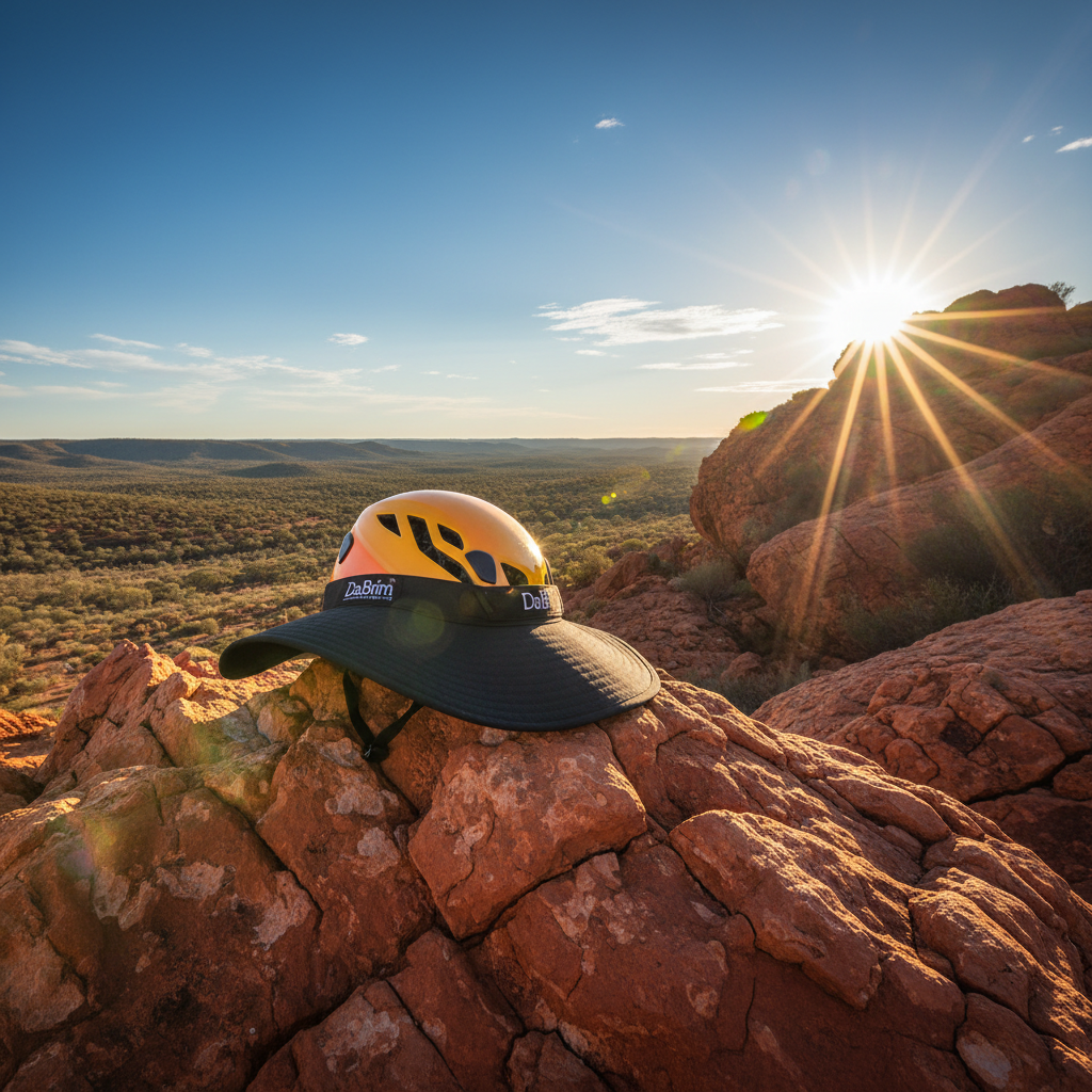 Sunburn on the Summit: Desert vs. Alpine Climbing Sun Exposure in Australia