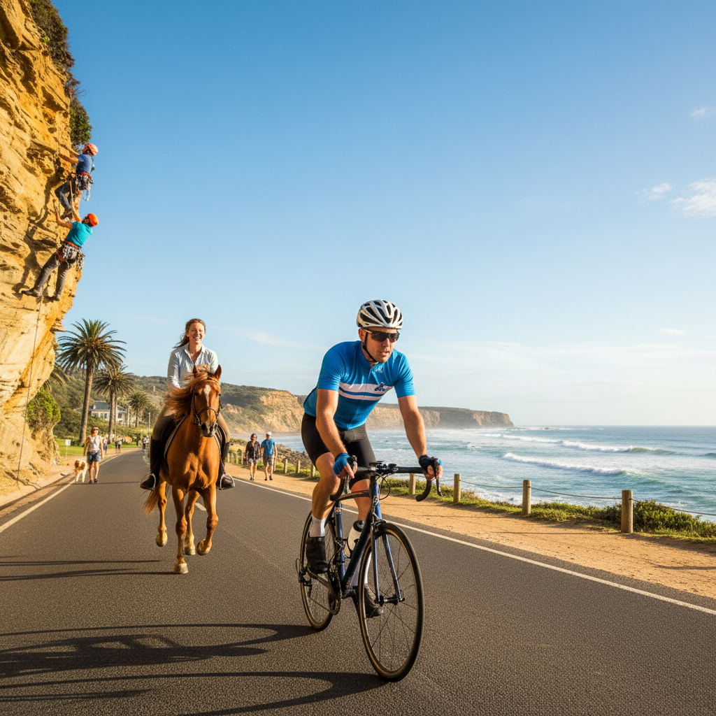 Sunburn on Your Ride? How to Protect Yourself While Cycling in Australia