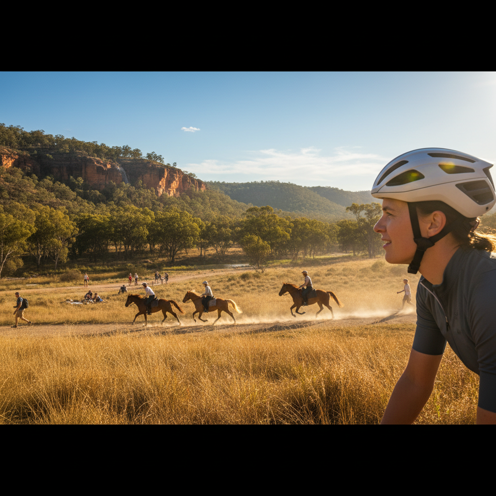 Sunburned Skulls? Cycling Helmets and Australian UV Danger