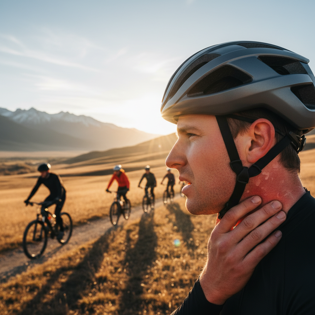Sunburnt Even in Winter? Why Riders Still Get Burned and What to Do