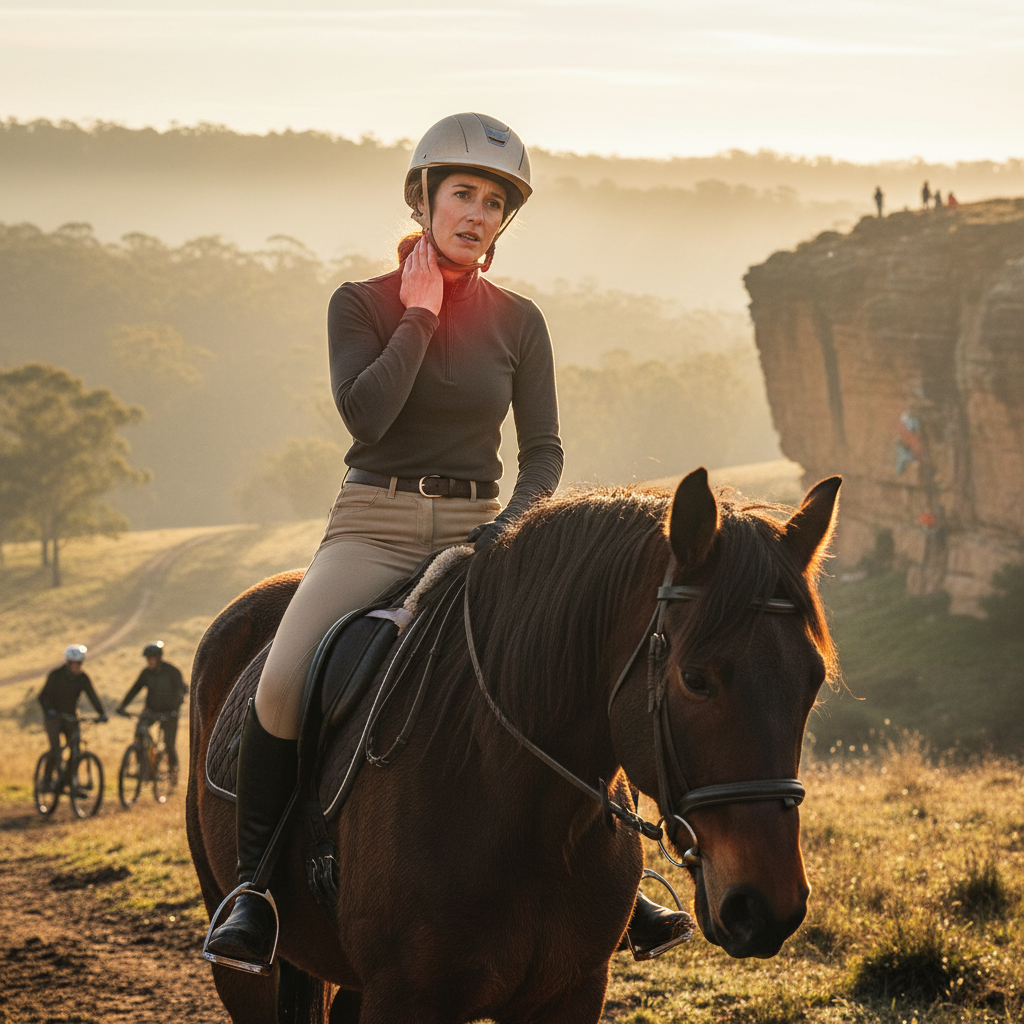 Sunburnt in Shortsleeves? How Riders Get Sunburnt Even in Winter