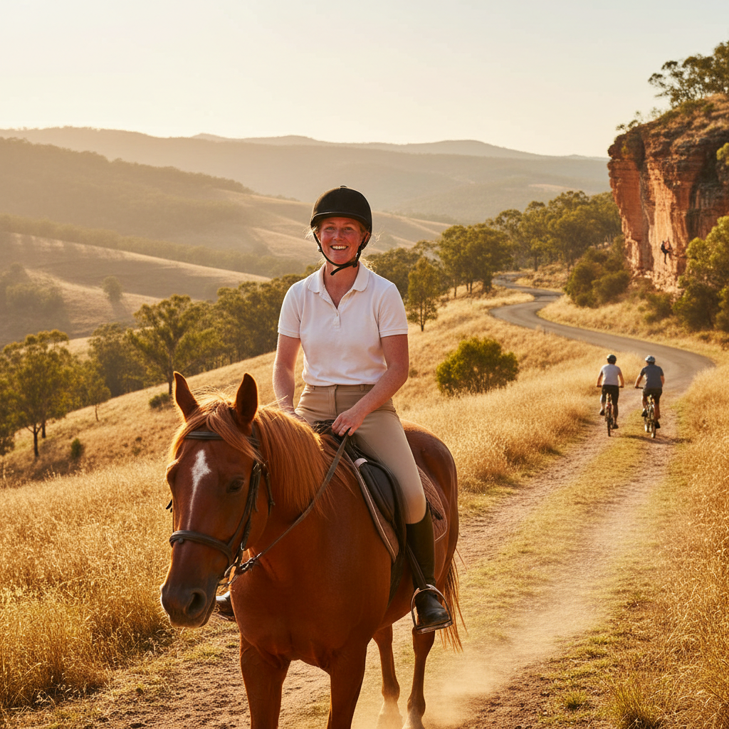 Sunburnt in Winter? Why Riders Still Need Helmet Protection