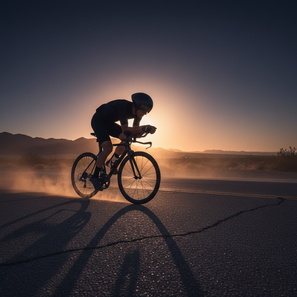Surviving the Sun: What Pro Cyclists Know About Beating the Heat