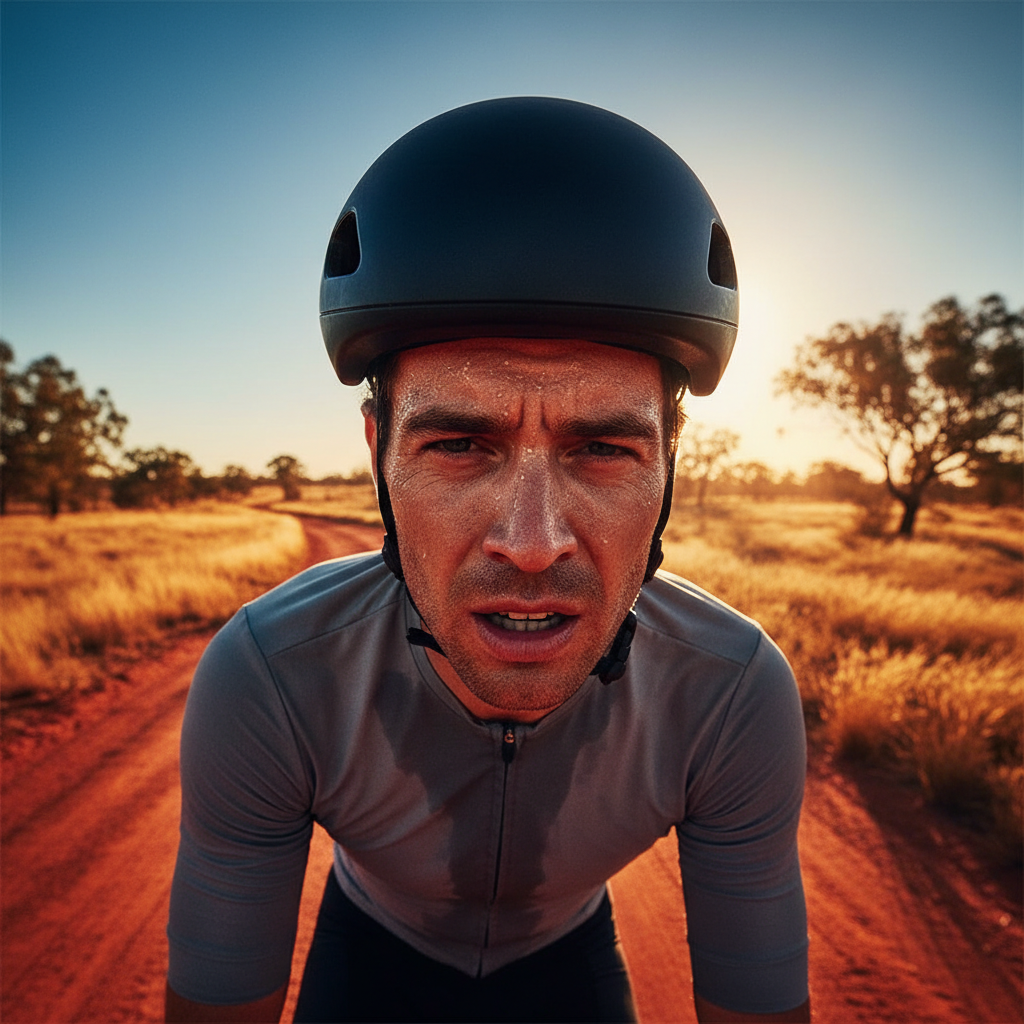 Sweaty Head? Helmet Mistakes Making You Cook in the Australian Sun