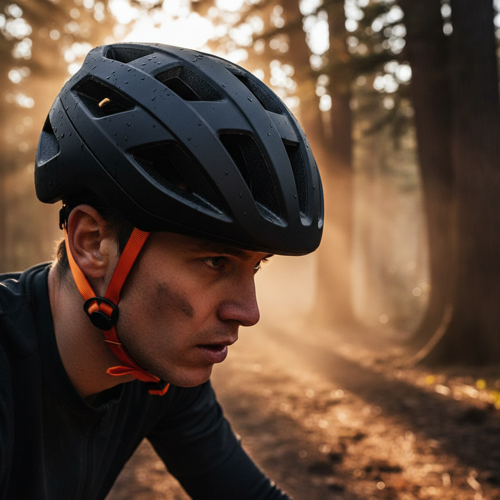 The Critical Importance of a Properly Fitting Helmet for Bike Riding