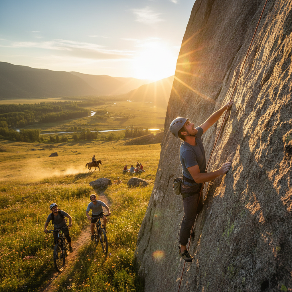 The Hidden Sun Hazard: Why Rock Reflects UV Rays Straight To Your Helmet