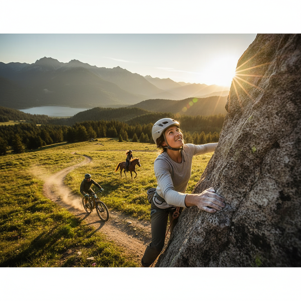 The Sun's Sneaky Sunburn: Why Climbers Still Burn on Cooler Days (And How to Stop It)