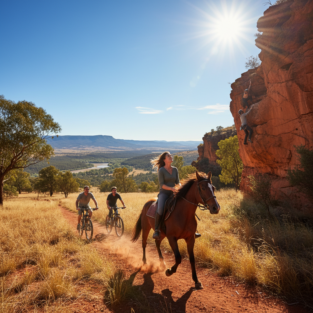 The Unseen Sunburn: What Horse Riders Forget About Sun Protection