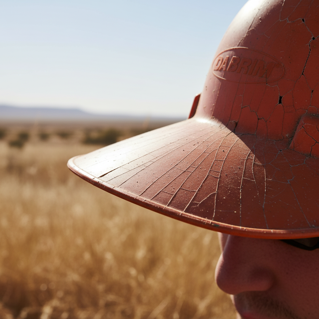 Why Cheap Helmet Brims Fail Under the Harsh Australian Sun