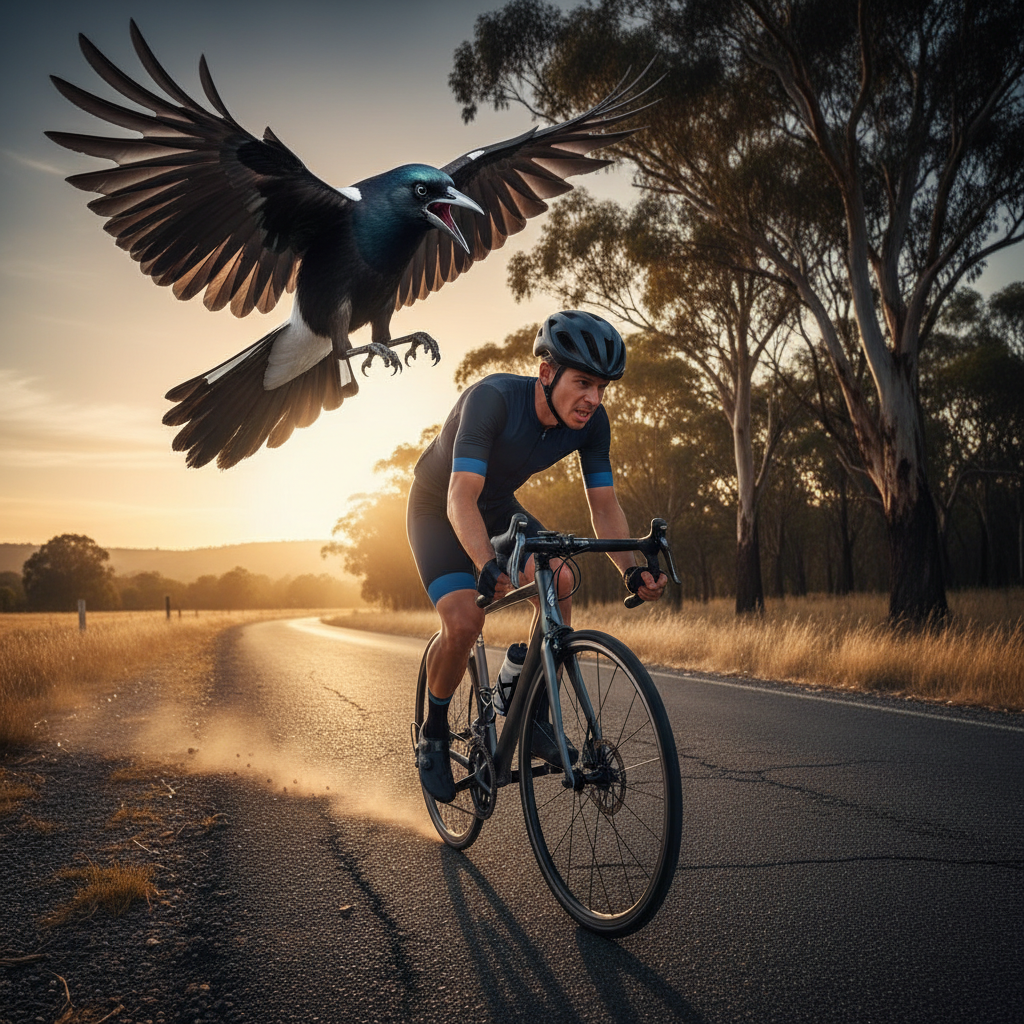 Why Do Magpies Swoop Cyclists? Understanding and Navigating Australia's Seasonal Bird Challenge