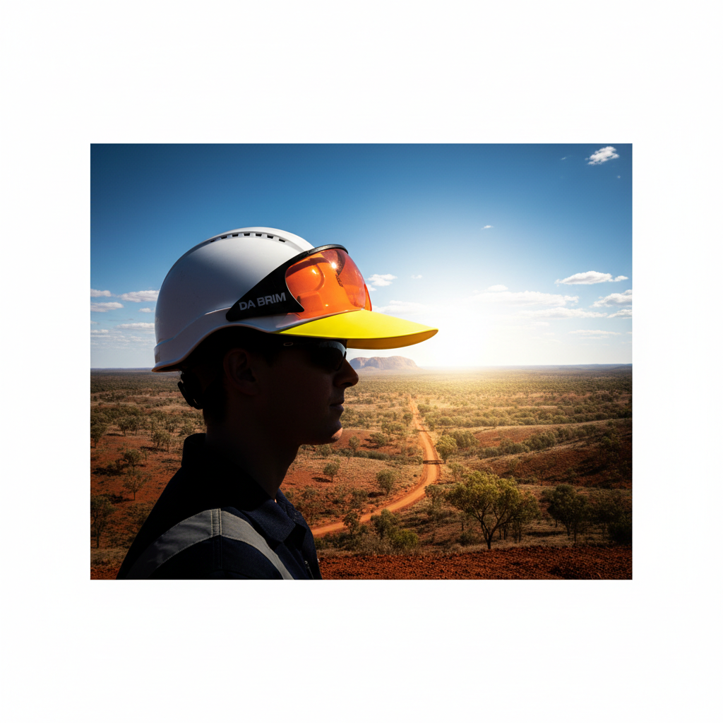 Why Helmet Sun Protection Matters More Than Sunscreen for Australians